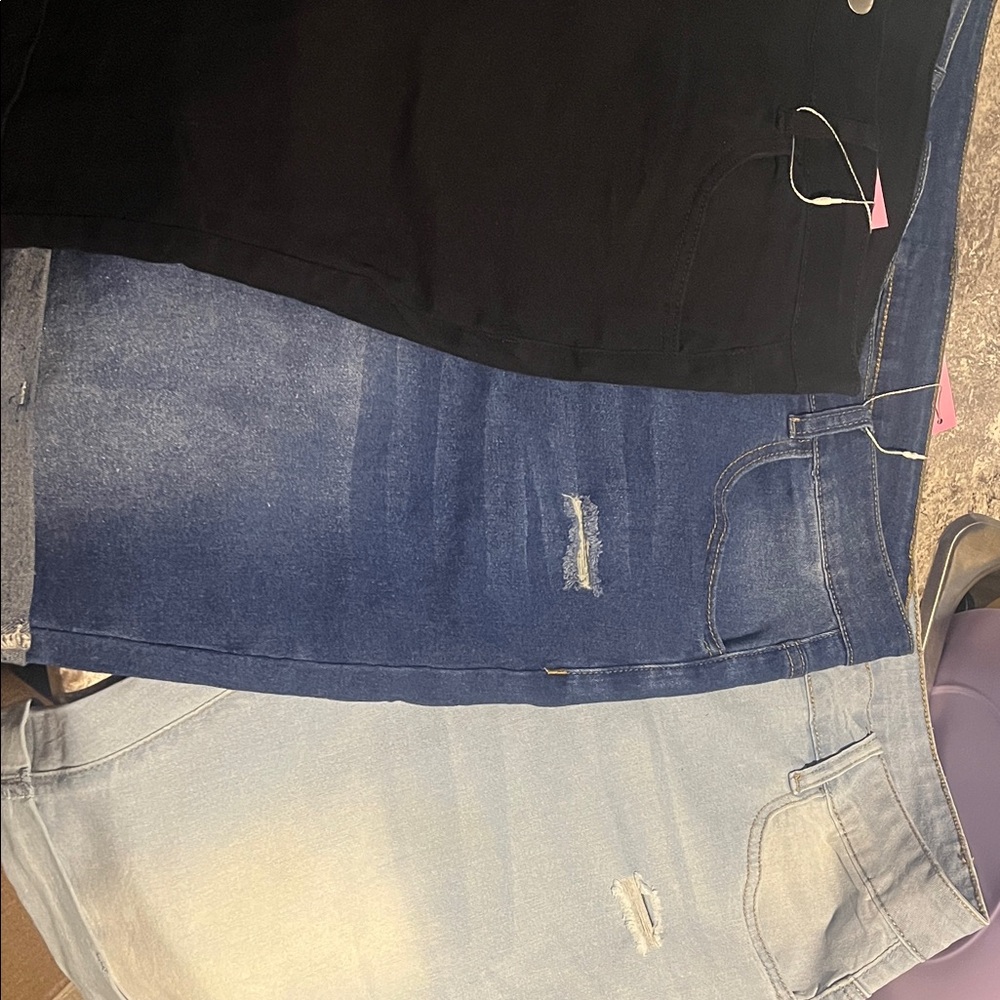 Women’s shorts lot